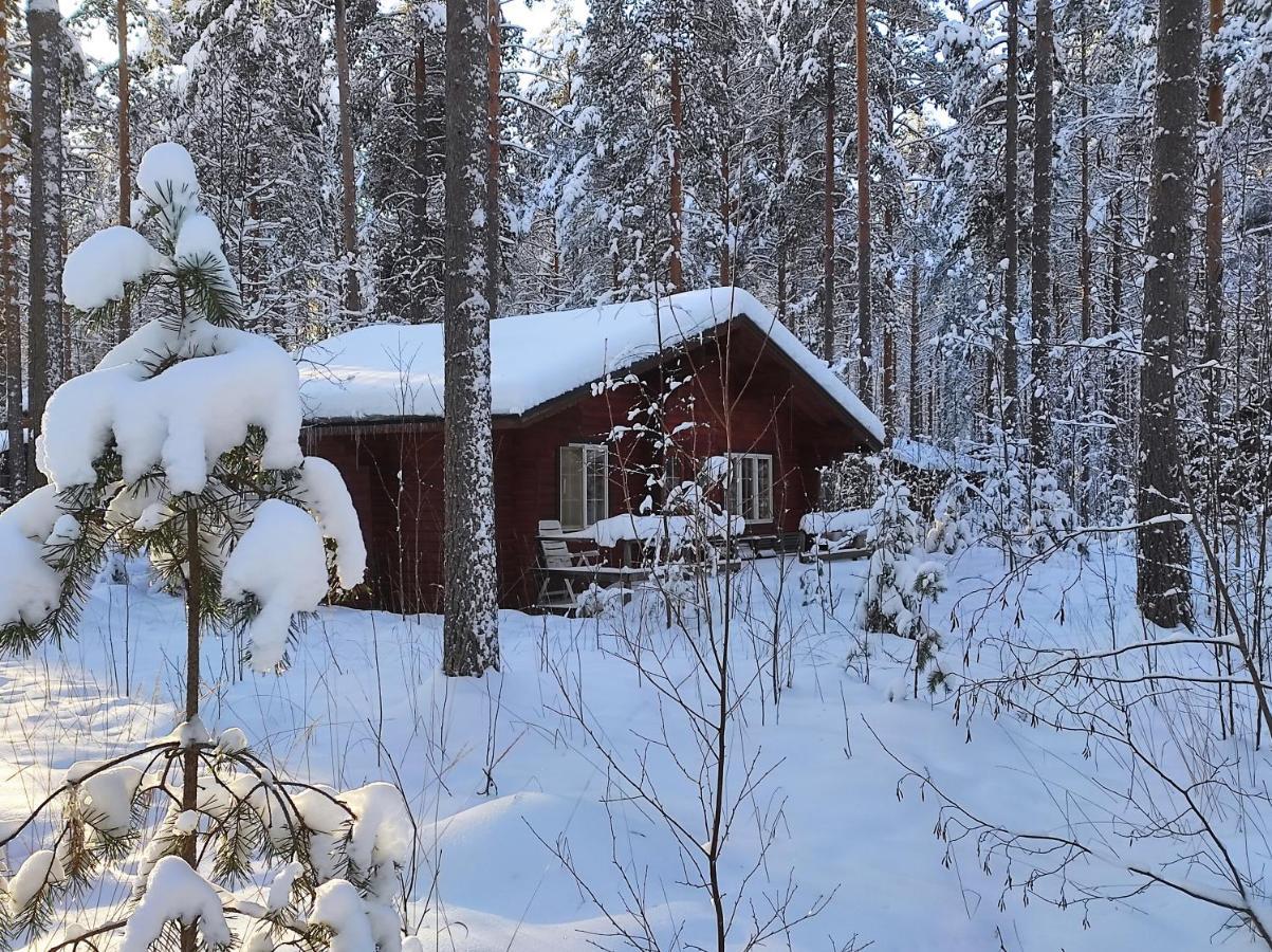 Holiday Cabin Kerimaa 102 Savonlinna Exterior photo